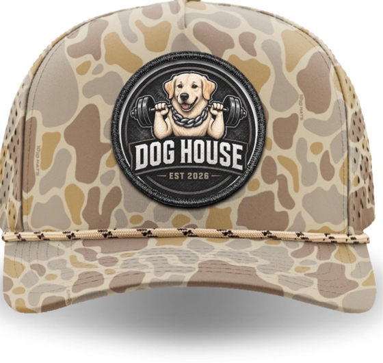 Camo Cap