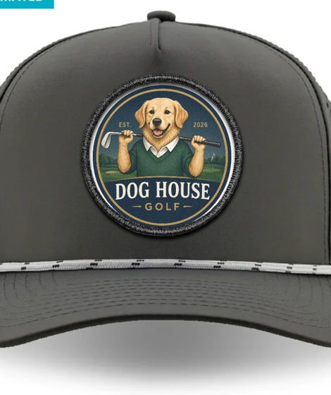 Charcoal Rope Cap