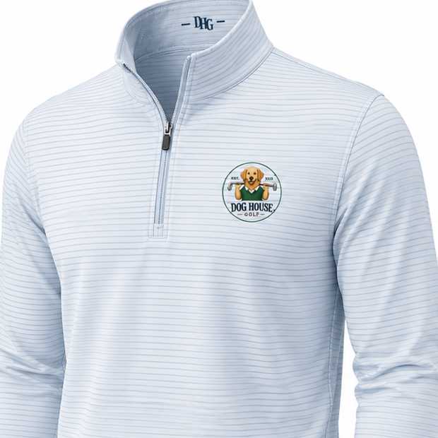 Quarter Zip